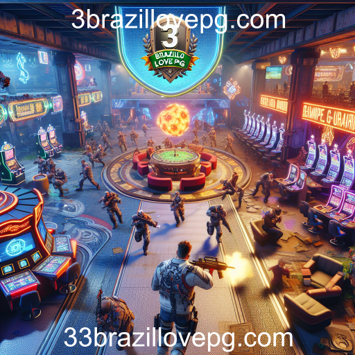 A Ascensão dos Jogos de Ação: Emoção e Aventura em Cada Jogada