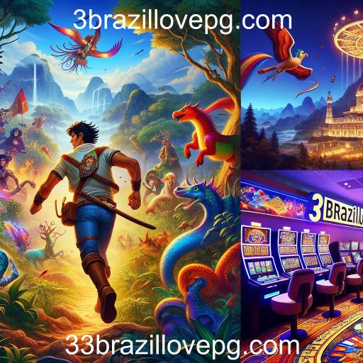 Explorando o Mundo dos Jogos de Aventura