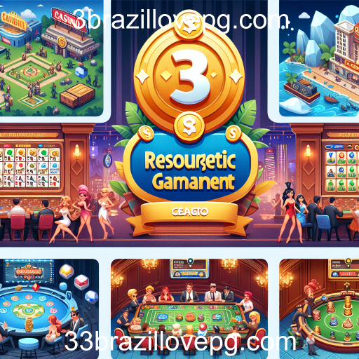 A Fascinante Mundo dos Jogos de Estratégia em 3brazillovepg.com