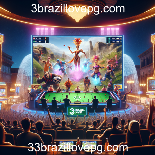 A Revolução dos Jogos de Esportes